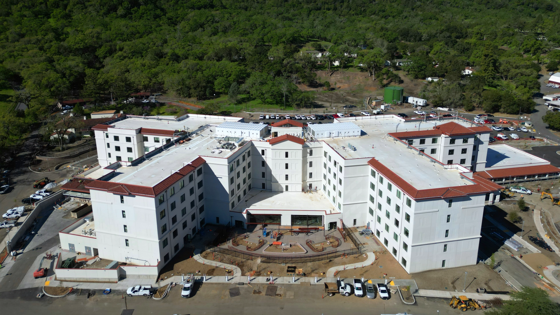 Veterans Home of California Contact